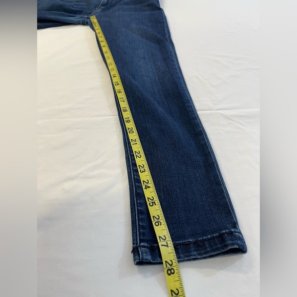 Joe's Jeans Dark Blue Skinny Jeans 5 Pockets, sz 31 - Picture 11 of 11